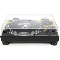 Technics SL-1200M7B Lamborghini Amarillo - Edición Limitada