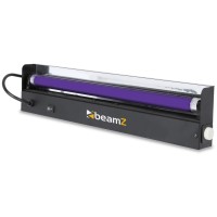 BEAMZ 160.413 BUV60TL TUBO LUZ NEGRA 450MM