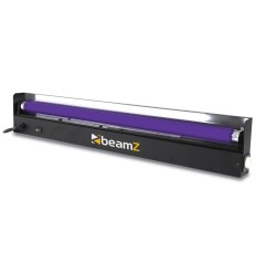 BEAMZ 160.414 BUV60TL TUBO LUZ NEGRA 600MM.