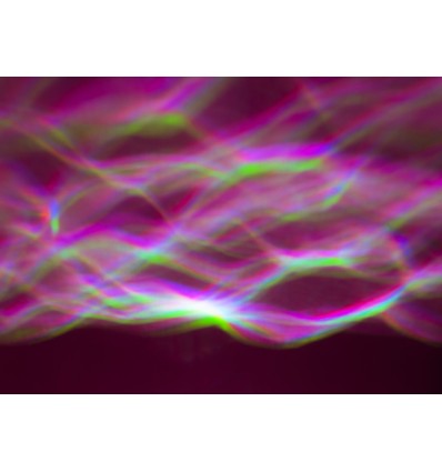 AFX WATERBAR - Barra LED IP65 con efecto de agua en movimiento