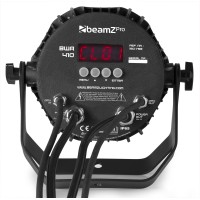 BEAMZ PRO BWA410 FOCO PAR LED ALUMINIO EXTERIOR IP65 BEAMZ PRO BWA410 FOCO PAR LED ALUMINIO EXTERIOR IP65