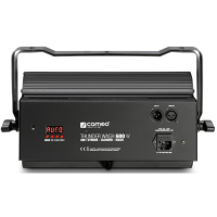 Cameo Thunder Wash 600 W – Luz 3 en 1 para DJs y eventos