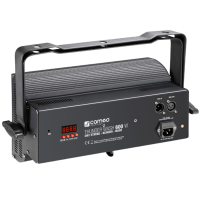 Cameo Thunder Wash 600 W – Luz 3 en 1 para DJs y eventos