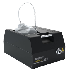 Cameo Instant Fog 1700 PRO – Máquina de niebla profesional 1.700 W