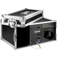 Cameo Instant Fog 1700 T PRO – Máquina de niebla touring 1.700 W