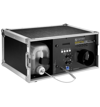 Cameo Instant Fog 1700 T PRO – Máquina de niebla touring 1.700 W