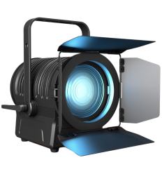 Cameo TS 200 FC – Foco Fresnel LED RGBALC 200 W profesional