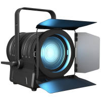 Cameo TS 200 FC – Foco Fresnel LED RGBALC 200 W profesional