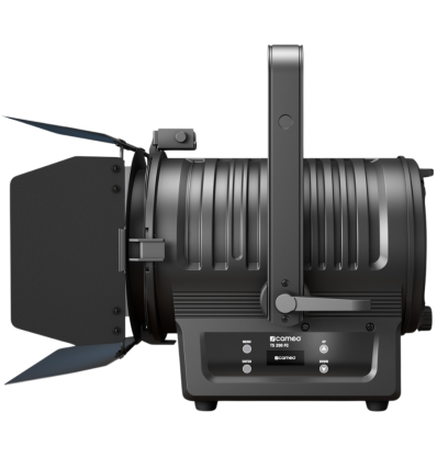 Cameo TS 200 FC – Foco Fresnel LED RGBALC 200 W profesional