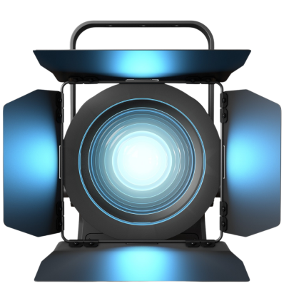 Cameo TS 200 FC – Foco Fresnel LED RGBALC 200 W profesional
