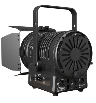Cameo TS 200 FC – Foco Fresnel LED RGBALC 200 W profesional