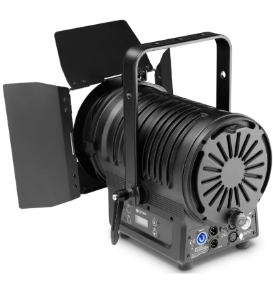 Cameo TS 200 WW – Foco Fresnel LED blanco cálido de 180 W