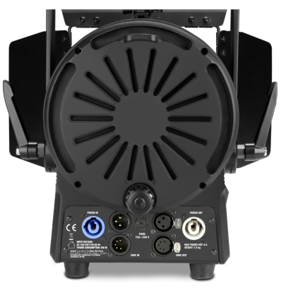 Cameo TS 200 WW – Foco Fresnel LED blanco cálido de 180 W