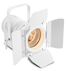 Cameo TS 40 WW WH – Foco plano-convexo LED blanco cálido de 40 W