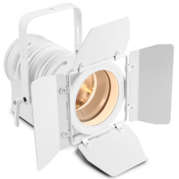 Cameo TS 40 WW WH – Foco plano-convexo LED blanco cálido de 40 W
