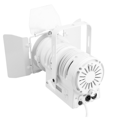 Cameo TS 40 WW WH – Foco plano-convexo LED blanco cálido de 40 W