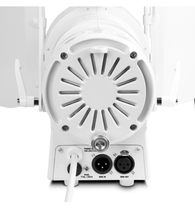 Cameo TS 40 WW WH – Foco plano-convexo LED blanco cálido de 40 W