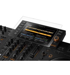 Protector H9 para OPUS‑QUAD – TOPDJ Skin Vidrio templado