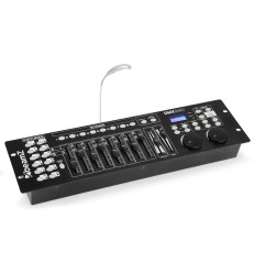 BEAMZ 154.090 DMX-240 CONTROLADOR DMX comprar barato