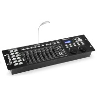 BEAMZ 154.090 DMX-240 CONTROLADOR DMX comprar barato