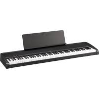 KORG B2+ BK: Piano digital de 88 teclas con sonido profesional