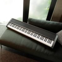 KORG B2+ BK: Piano digital de 88 teclas con sonido profesional