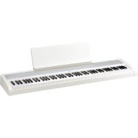KORG B2+ WH: Piano digital de 88 teclas con sonido profesional