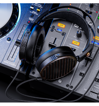 FiiO FT7: Auriculares Planar Magnéticos Abiertos de Alta Fidelidad