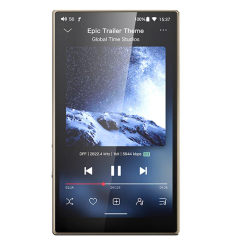 FiiO M21: Reproductor Hi-Res con Android 13 y DAC Cuádruple