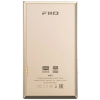 FiiO M21: Reproductor Hi-Res con Android 13 y DAC Cuádruple