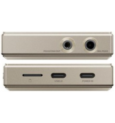 FiiO M21: Reproductor Hi-Res con Android 13 y DAC Cuádruple