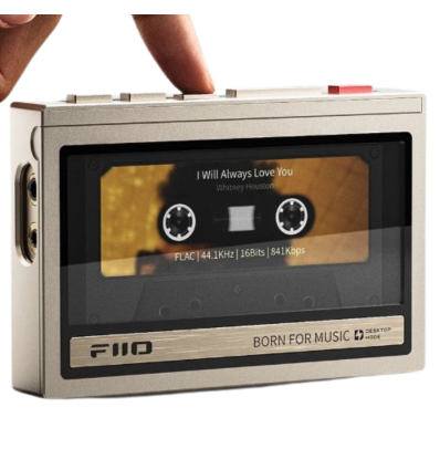 FiiO M21: Reproductor Hi-Res con Android 13 y DAC Cuádruple