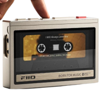 FiiO M21: Reproductor Hi-Res con Android 13 y DAC Cuádruple