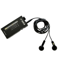 FiiO RR11 Black: Radio FM portátil HiFi con DAC y amplificador