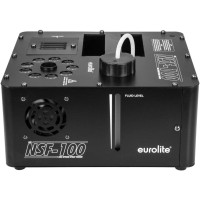 EUROLITE NSF-100 LED DMX HYBRID SPRAY FOGGER