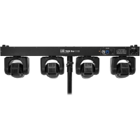 Eurolite LED TMH Bar S120 - Barra con 4 Cabezas Móviles de 30W