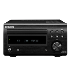 DENON RCD-M41 DAB BK