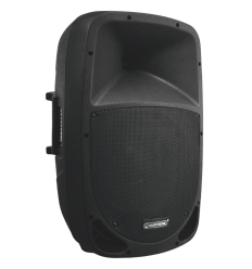 Altavoz activo OMNITRONIC VFM-215A 15" 150W para DJs