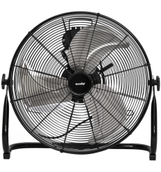 EUROLITE AF-8 Universal Drum Fan 50cm 120W – Ventilador Profesional