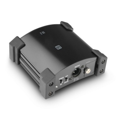 LD SYSTEMS I02 caja inyeccion profesional