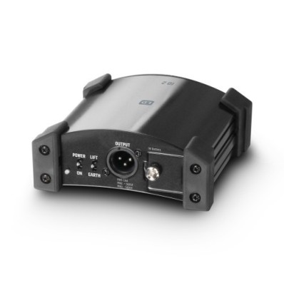 LD SYSTEMS I02 caja inyeccion profesional