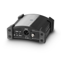 LD SYSTEMS I02 caja inyeccion profesional