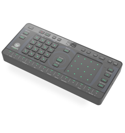 AlphaTheta Toraiz ChordCat: Groovebox portátil con Chord Cruiser