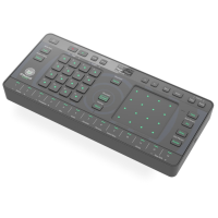 AlphaTheta Toraiz ChordCat: Groovebox portátil con Chord Cruiser