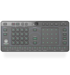 AlphaTheta Toraiz ChordCat: Groovebox portátil con Chord Cruiser