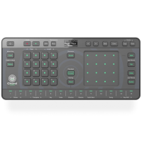 AlphaTheta Toraiz ChordCat: Groovebox portátil con Chord Cruiser