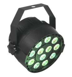 Eurolite LED PARty TCL Spot: Foco LED RGB compacto