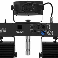 Eurolite LED KLS Scan Pro Next FX: Iluminación compacta profesional