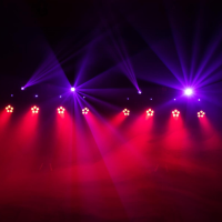 Eurolite LED KLS Scan Pro Next FX: Iluminación compacta profesional