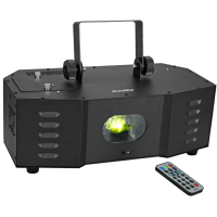 Eurolite GoFlow 100: Efecto de iluminación profesional